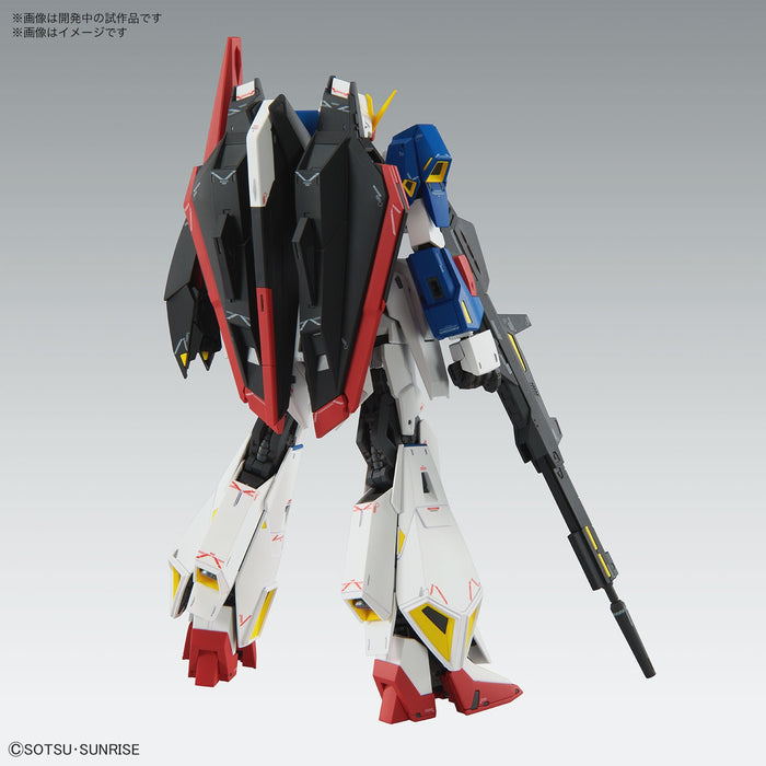 MG MSZ-006 Zeta Gundam Ver.Ka (Bandai Master Grade 1/100)