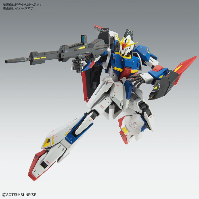 MG MSZ-006 Zeta Gundam Ver.Ka (Bandai Master Grade 1/100)
