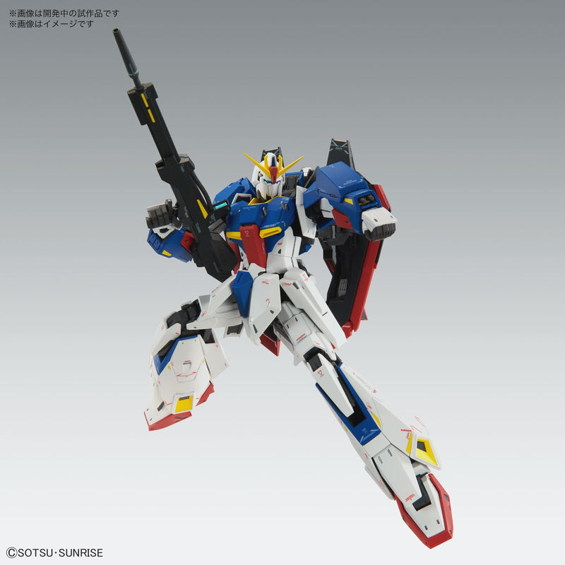 MG MSZ-006 Zeta Gundam Ver.Ka (Bandai Master Grade 1/100)