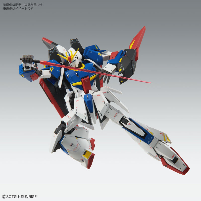 MG MSZ-006 Zeta Gundam Ver.Ka (Bandai Master Grade 1/100)