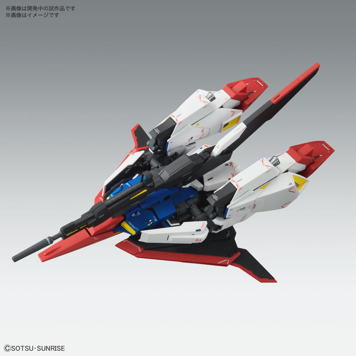 MG MSZ-006 Zeta Gundam Ver.Ka (Bandai Master Grade 1/100)