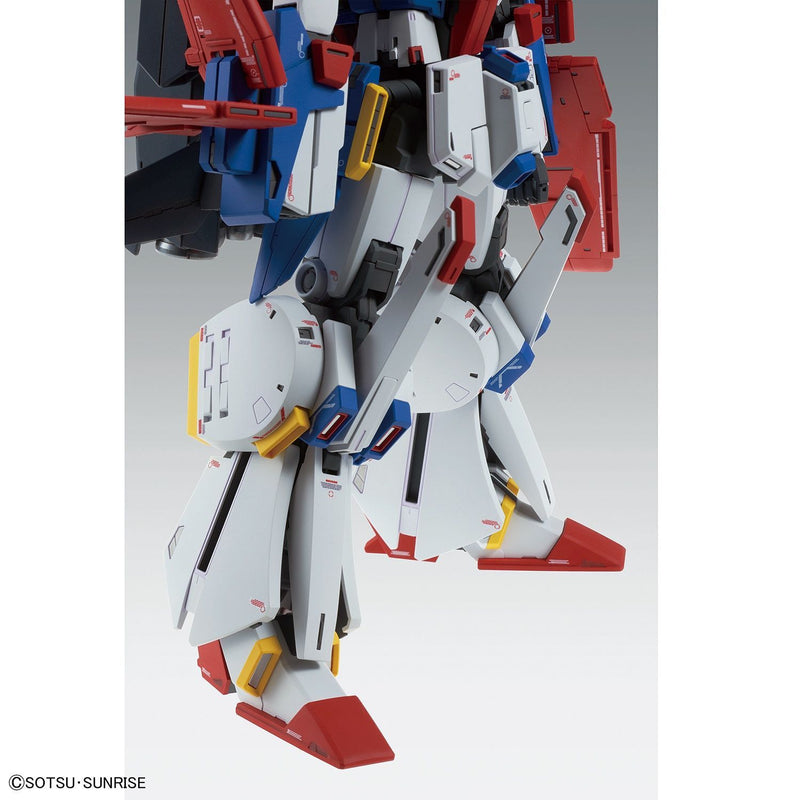 MG MSZ-010 ZZ Gundam Ver.Ka (Bandai Master Grade 1/100)