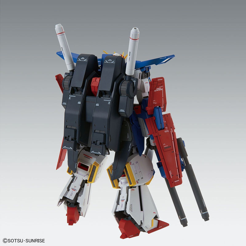 MG MSZ-010 ZZ Gundam Ver.Ka (Bandai Master Grade 1/100)