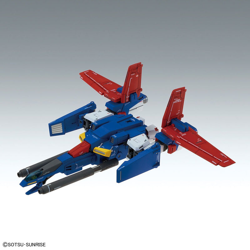 MG MSZ-010 ZZ Gundam Ver.Ka (Bandai Master Grade 1/100)