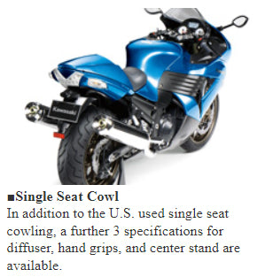 1/12 Kawasaki ZZR1400 (Tamiya Motorcycle Series 111)