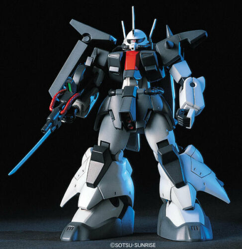 HGUC AMX-011 Zaku III (High Grade Mobile Suit ZZ Gundam 1/144)