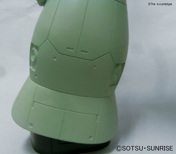 Mega Size 1/48 MS-06 Zaku II