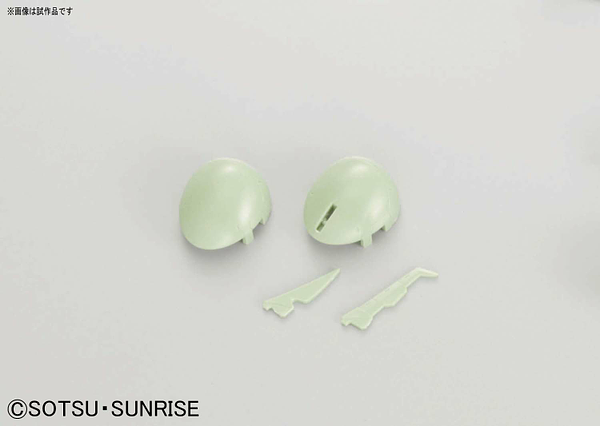 RG MS-06F Zaku II (Bandai Real Grade 1/144)