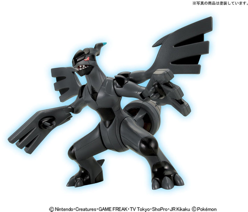 Pokemon Model Kit ZEKROM