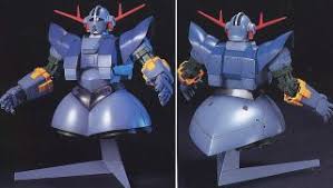 High Grade (HG) HGUC 1/144 MSN-02 Zeong