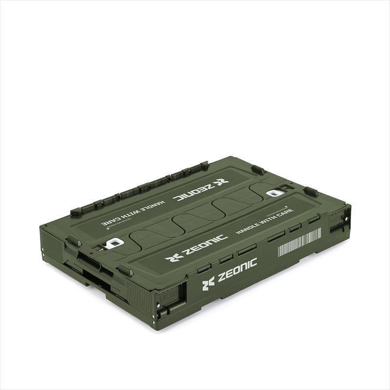 Mobile Suit Gundam: Zeonic Folding Container OD (Olive Drab)