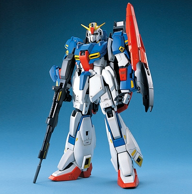 Perfect Grade 1/60 Zeta Gundam