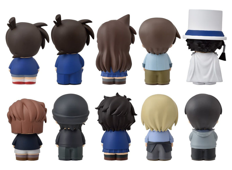 Detective Conan - Papemasu!! Puppet Mascot Blindbox (10 designs)