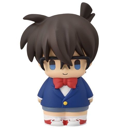 Detective Conan - Papemasu!! Puppet Mascot Blindbox (10 designs)