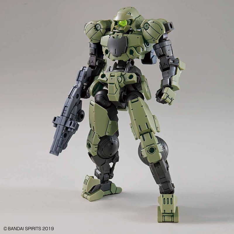 30MM 1/144 bEXM-15 Portanova (Green)