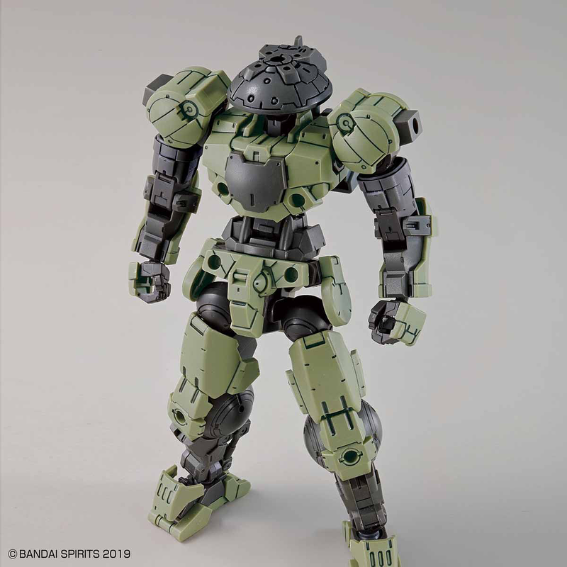 30MM 1/144 bEXM-15 Portanova (Green)
