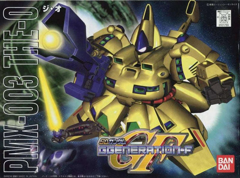 SD Gundam BB216 PMX-003 The-O