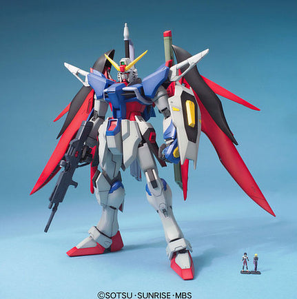 Master Grade (MG) 1/100 ZGMF-X42S Destiny Gundam