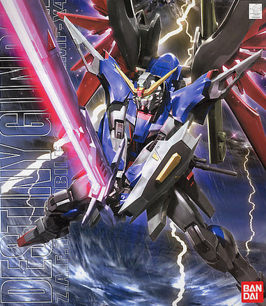 Master Grade (MG) 1/100 ZGMF-X42S Destiny Gundam