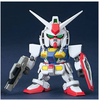 SD Gundam BB333 GN-000 0 Gundam Type A.C.D