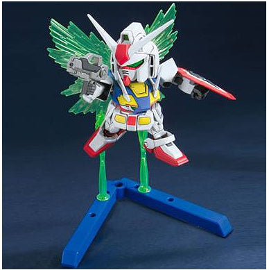 SD Gundam BB333 GN-000 0 Gundam Type A.C.D
