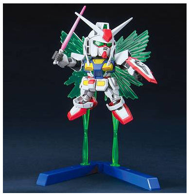 SD Gundam BB333 GN-000 0 Gundam Type A.C.D