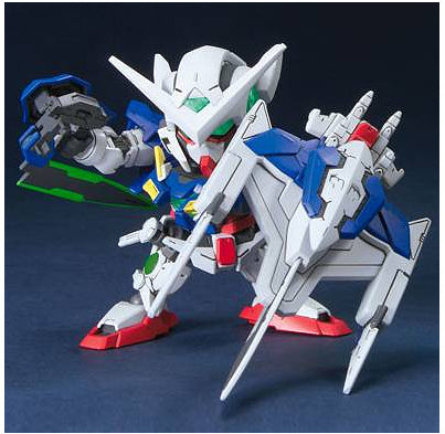SD Gundam BB334 Gundam Exia Repair II