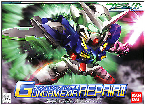 SD Gundam BB334 Gundam Exia Repair II