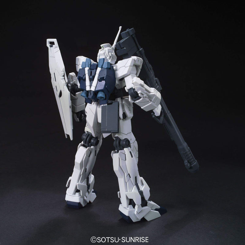 High Grade (HG) HGUC 1/144 RX-0 Unicorn Gundam (Unicorn Mode)