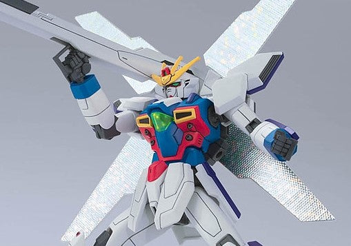 High Grade (HG) HGAW 1/144 GX-9900 Gundam X