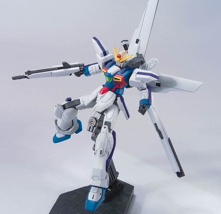 High Grade (HG) HGAW 1/144 GX-9900 Gundam X