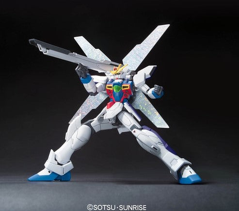 High Grade (HG) HGAW 1/144 GX-9900 Gundam X