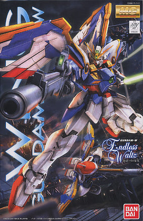 Bandai Master Grade (MG) 1/100 XXXG-01W Wing Gundam EW - Argama