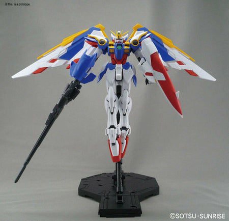 Master Grade (MG) 1/100 XXXG-01W Wing Gundam EW