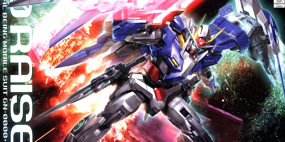 新品 MC MetalGear 1/100 OORAISER XN トランザム 合金 完成品 非メタルビルド ダブルオー オーライザー : Bandai Hobby MG 1&frasl;100 00 XN Raiser Gundam 00\" : Arts