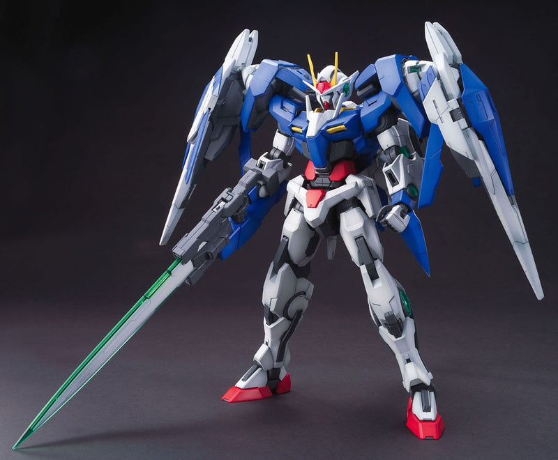 Master Grade (MG) 1/100 GN-0000+GNR-010 Gundam 00 Raiser