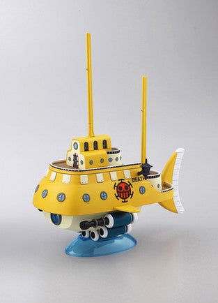 One Piece Grand Ship Collection - Trafalgar Law's Submarine