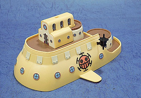 One Piece Grand Ship Collection - Trafalgar Law's Submarine