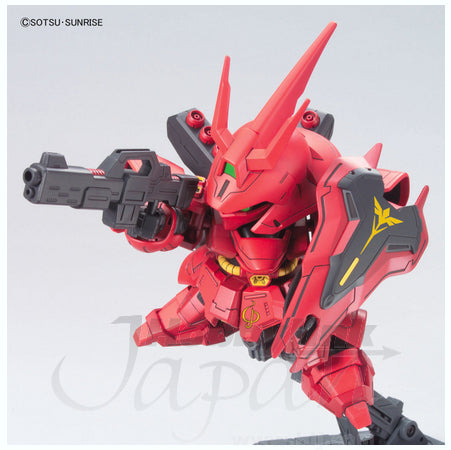 SD Gundam BB382 Sazabi