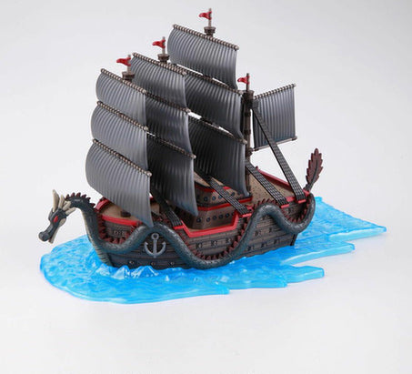 One Piece Grand Ship Collection - Dragon's Ship