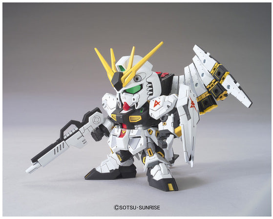 SD Gundam BB387 RX-93 Nu Gundam