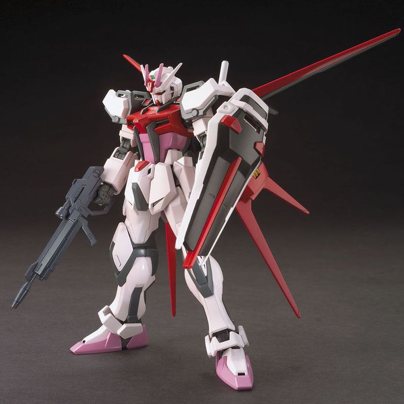 High Grade (HG) HGCE 1/144 MBF-02+AQM/E-X01 Strike Rouge