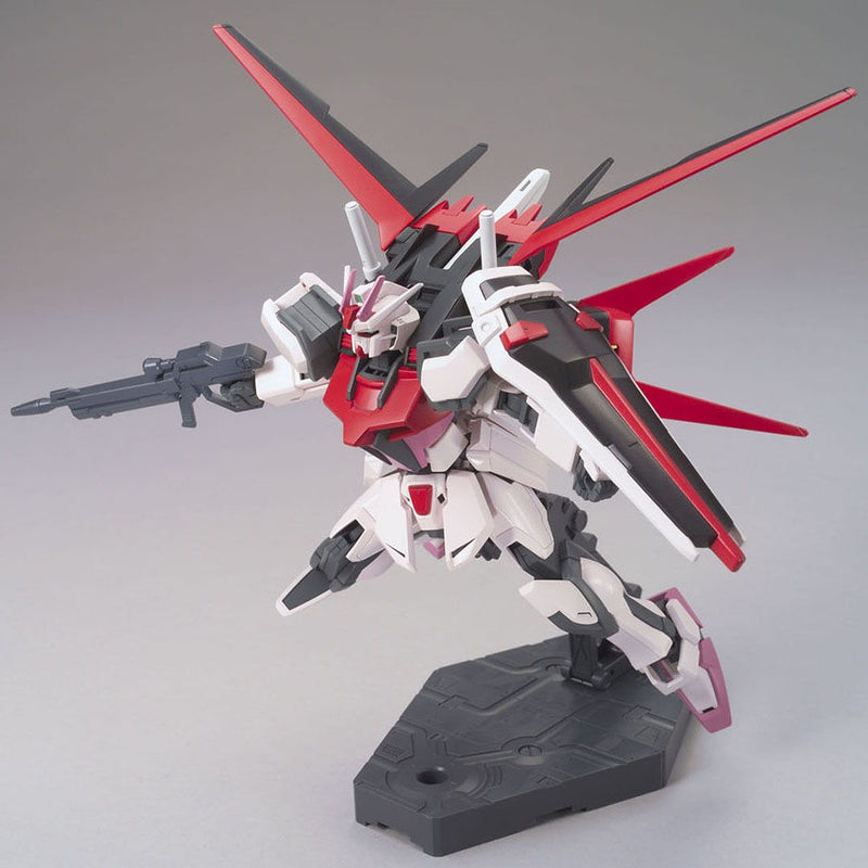 High Grade (HG) HGCE 1/144 MBF-02+AQM/E-X01 Strike Rouge
