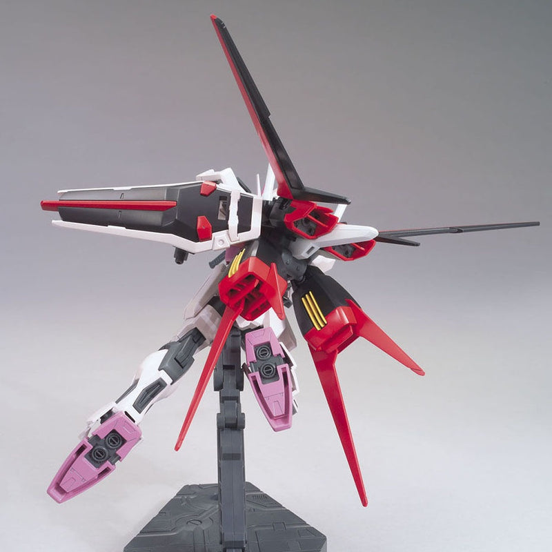 High Grade (HG) HGCE 1/144 MBF-02+AQM/E-X01 Strike Rouge