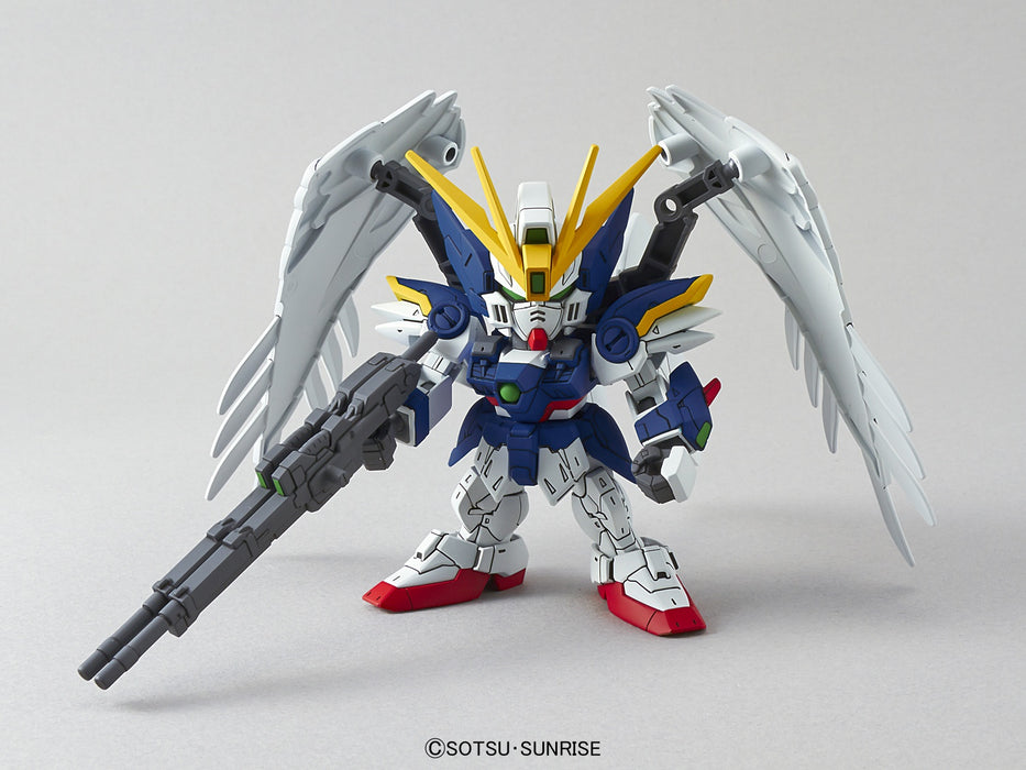SDEX XXXG-00W0 Wing Gundam Zero EW (Bandai SD Gundam EX-Standard 004)