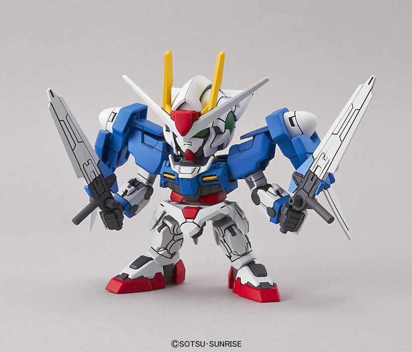 SDEX GN-0000 00 Gundam (Bandai SD Gundam EX-Standard 008)