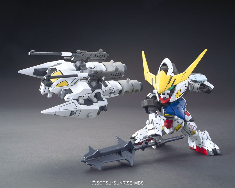 SD Gundam BB401 ASW-G-08 Gundam Barbatos DX