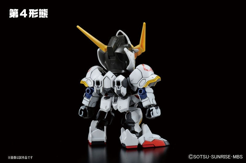 SD Gundam BB401 ASW-G-08 Gundam Barbatos DX