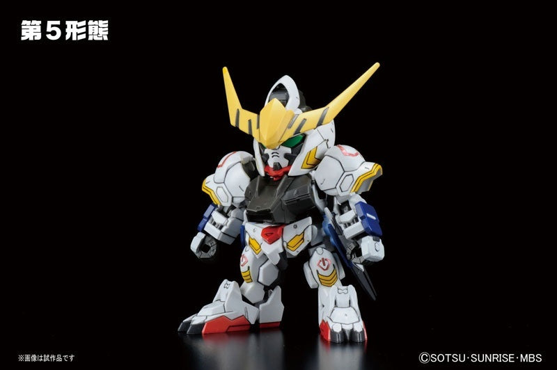 SD Gundam BB401 ASW-G-08 Gundam Barbatos DX