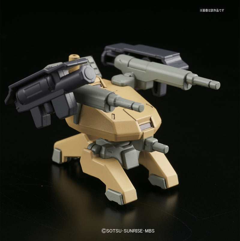 SD Gundam BB402 ASW-G-08 Gundam Barbatos Lupus DX